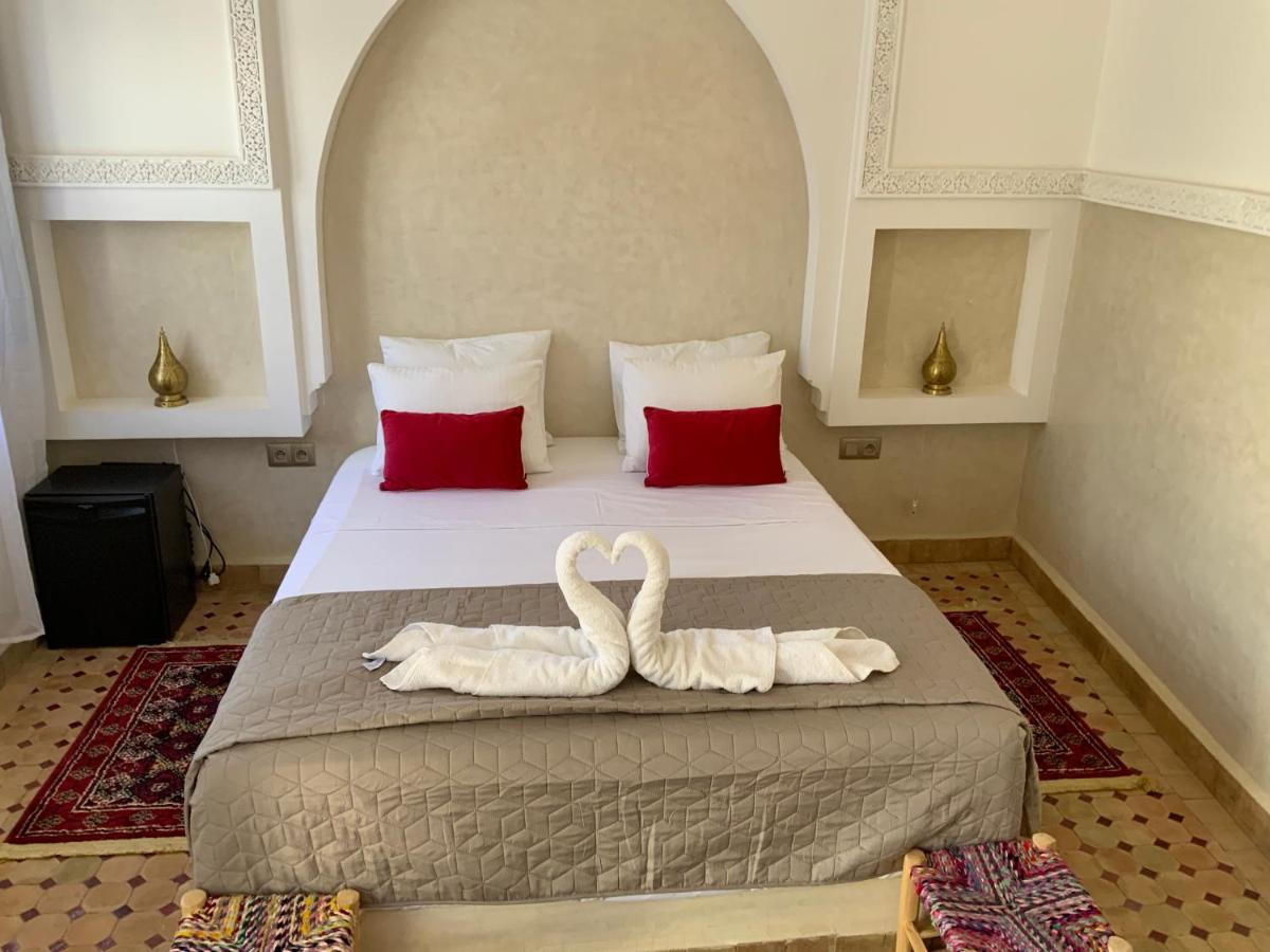 Riad Magnolia&Spa Marraquexe Exterior foto