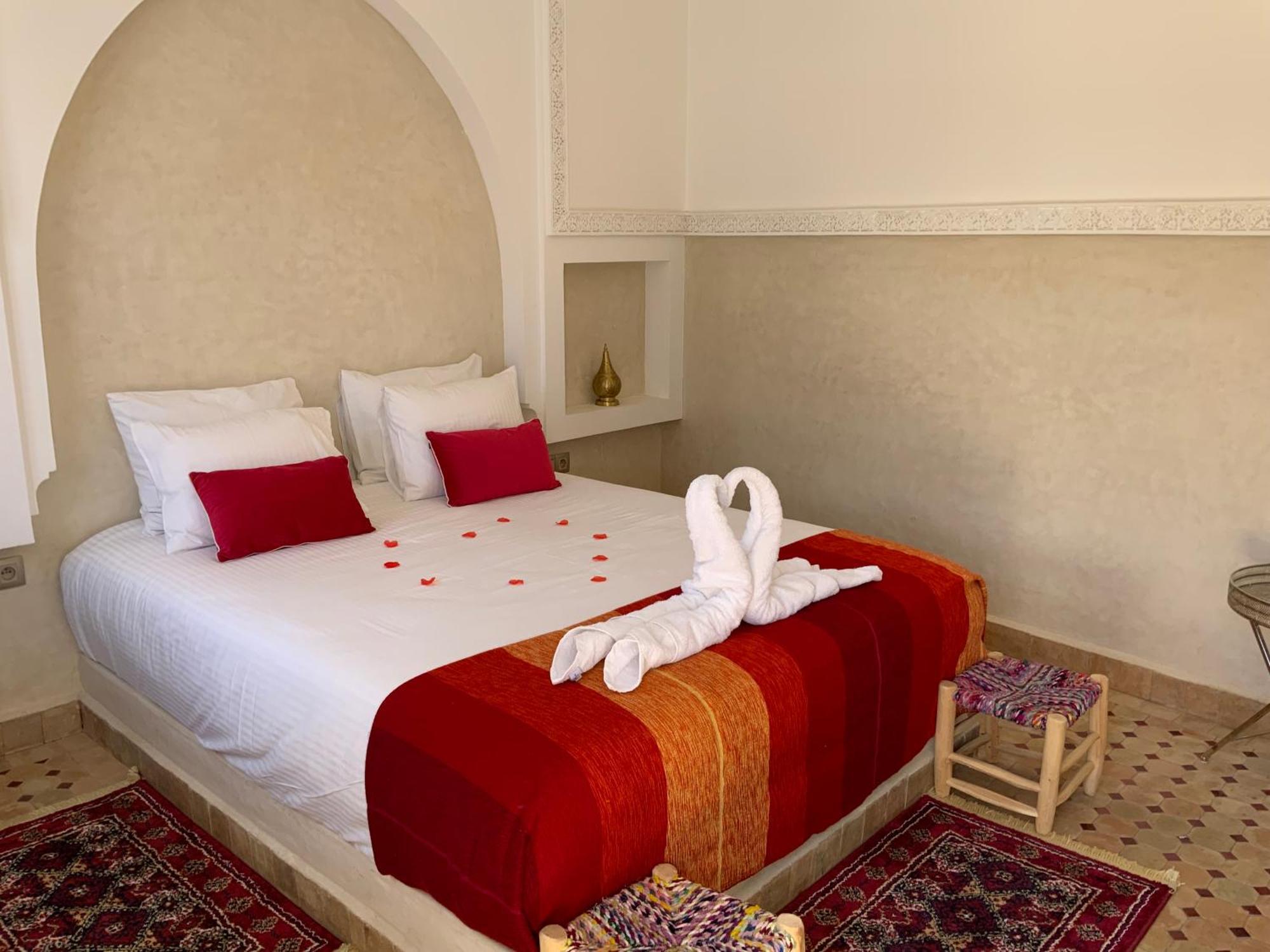 Riad Magnolia&Spa Marraquexe Exterior foto