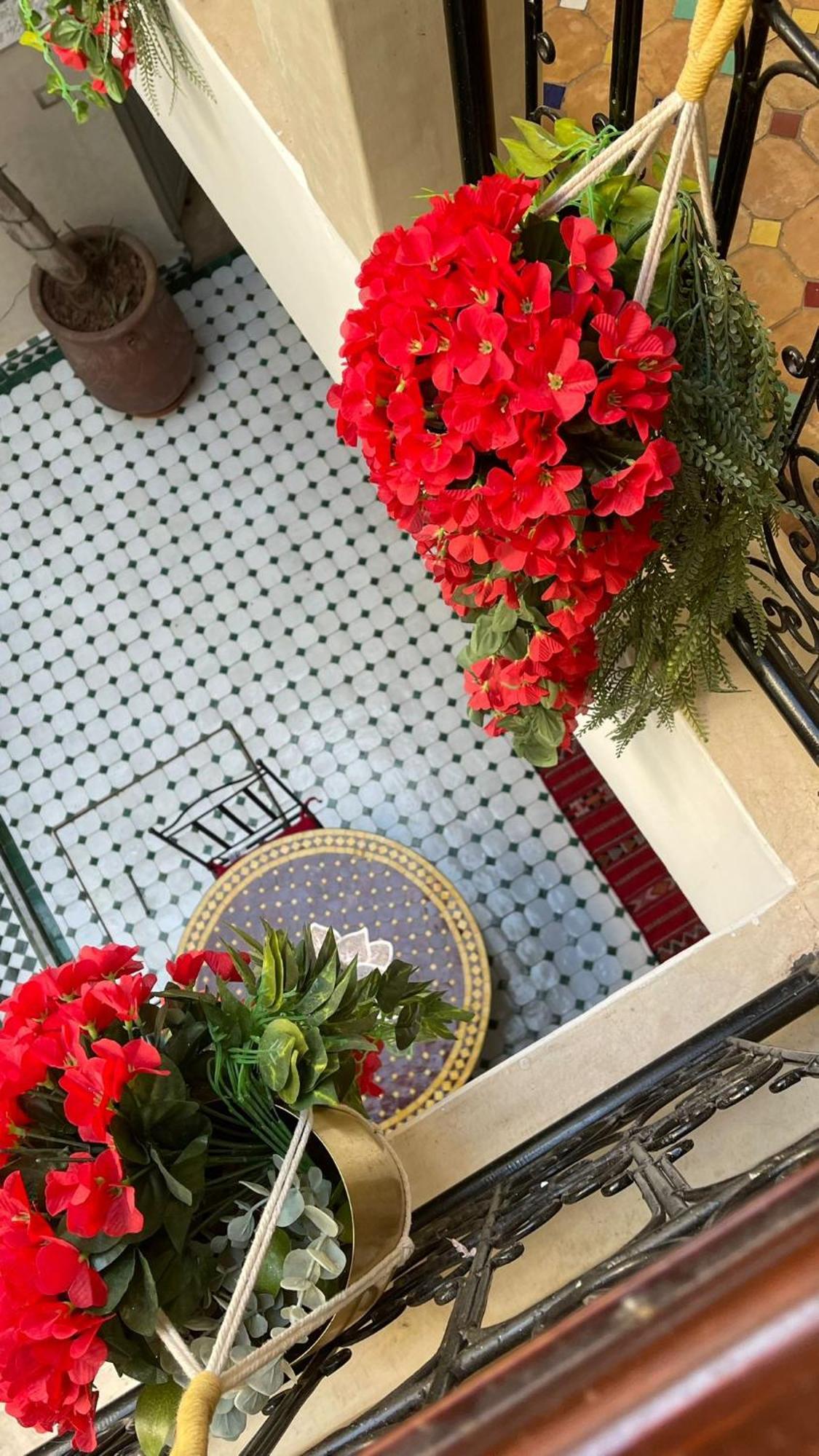 Riad Magnolia&Spa Marraquexe Exterior foto