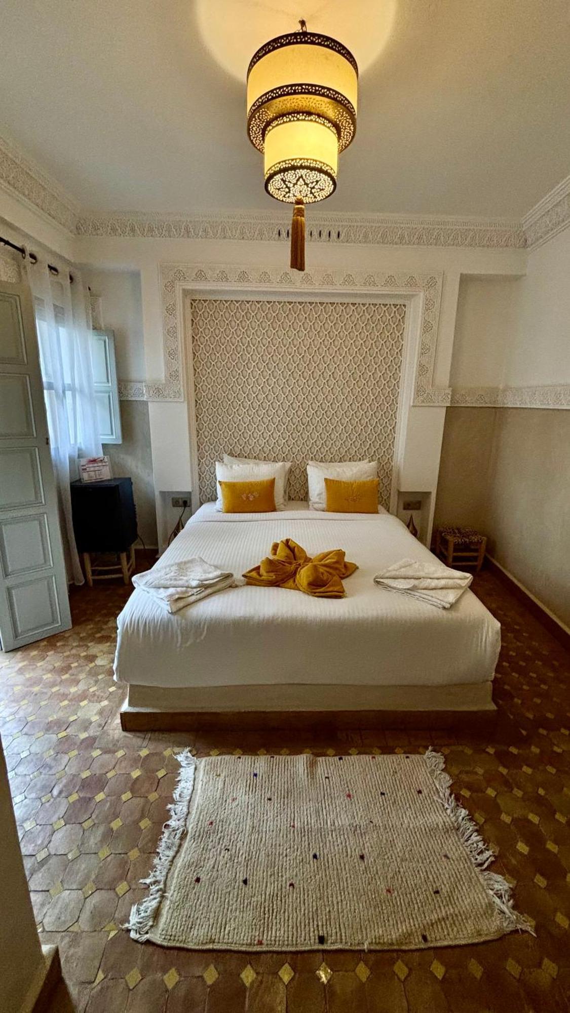 Riad Magnolia&Spa Marraquexe Exterior foto