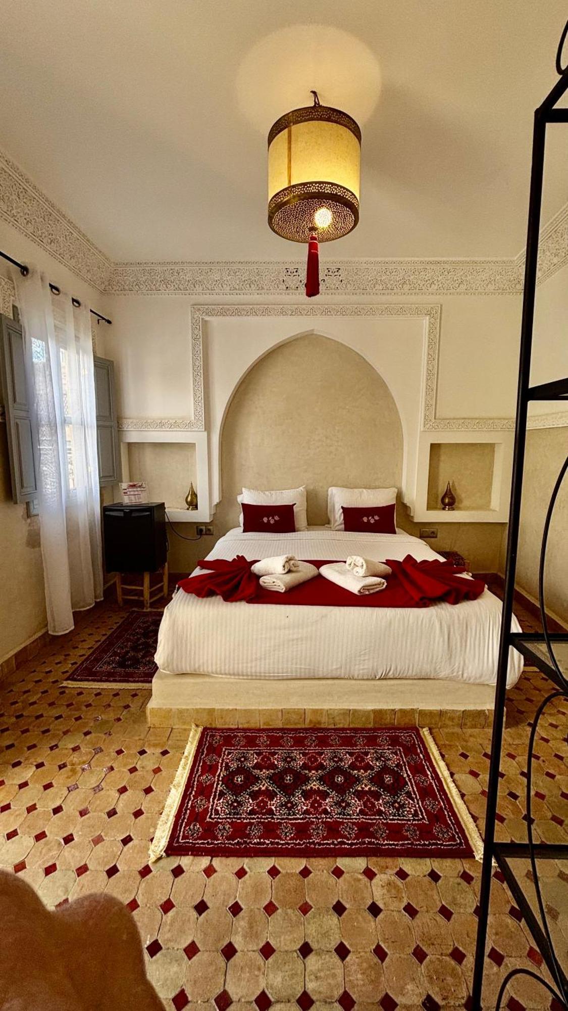Riad Magnolia&Spa Marraquexe Exterior foto